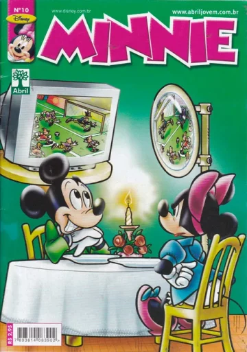 Minnie (2ª Série) 10
