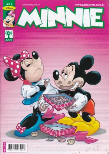 Minnie (2ª Série) 11