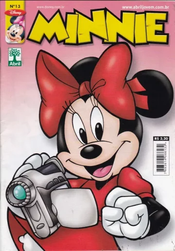 Minnie (2ª Série) 13