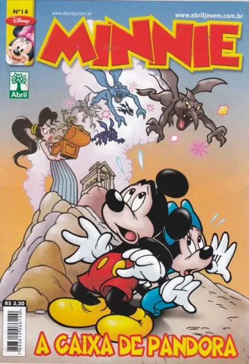 Minnie (2ª Série) 14