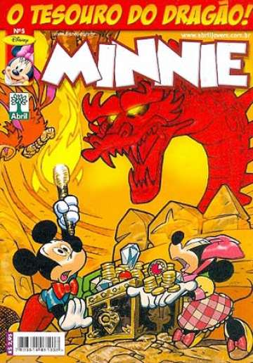 Minnie (2ª Série) 5