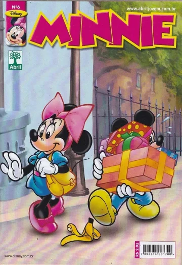 Minnie (2ª Série) 6
