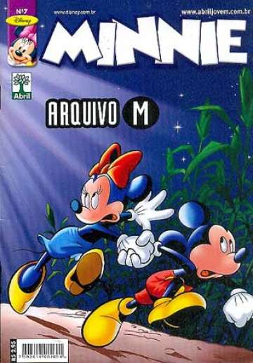 Minnie (2ª Série) 7
