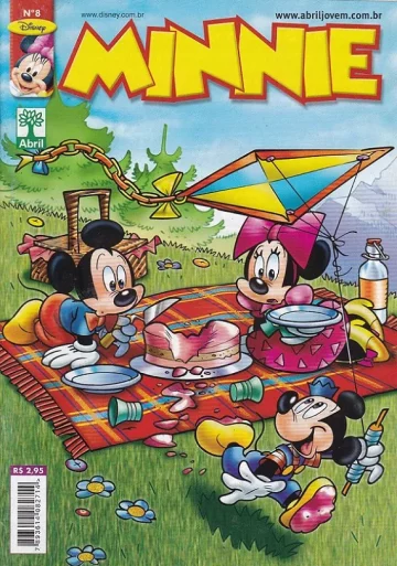 Minnie (2ª Série) 8