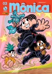 Mônica Panini (4ª Série) 2