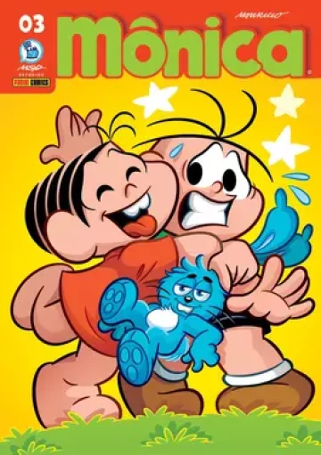 Mônica Panini (4ª Série) 3
