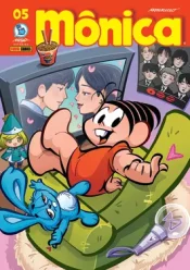 Mônica Panini (4ª Série) 5