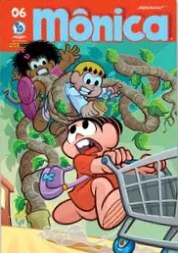 Mônica Panini (4ª Série) 6