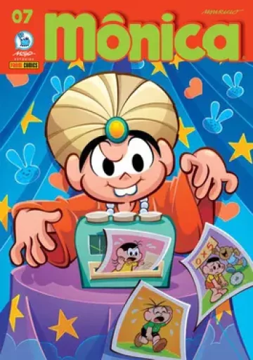 Mônica Panini (4ª Série) 7