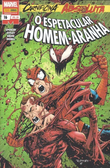 O Espetacular Homem-Aranha - 4ª Série (Panini) 16