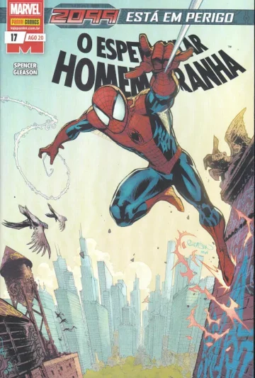 O Espetacular Homem-Aranha - 4ª Série (Panini) 17