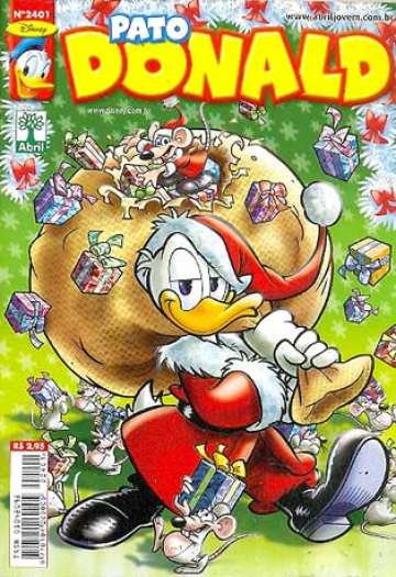 O Pato Donald 2401