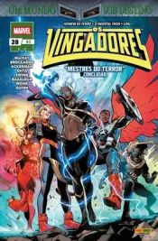 Os Vingadores – 3ª Série 85 – 28