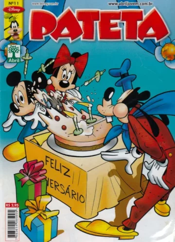 Pateta 3ª Série 11