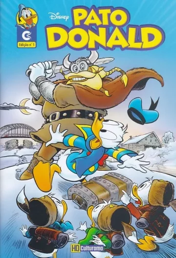 Pato Donald (Culturama) 1
