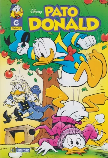 Pato Donald (Culturama) 18