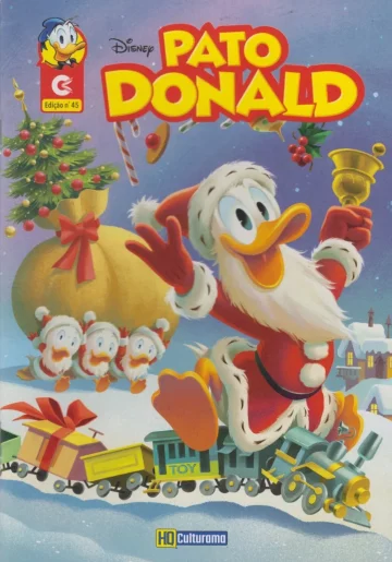 Pato Donald (Culturama) 45
