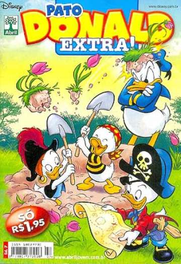 Pato Donald Extra 7