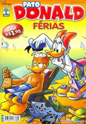 Pato Donald Férias 6