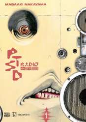 PTSD Radio: Frequências do Terror 1