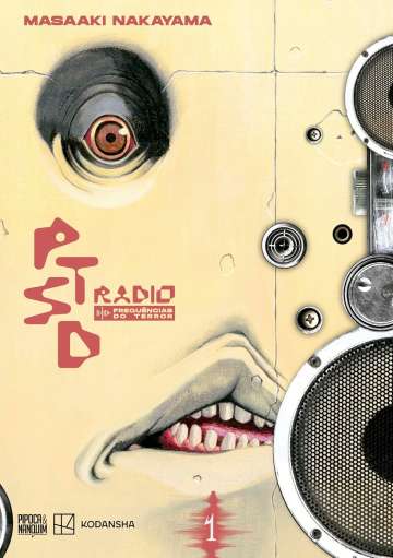 PTSD Radio: Frequências do Terror 1