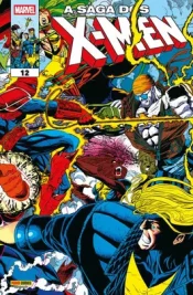 A Saga dos X-Men – 2ª Série 12 – 48