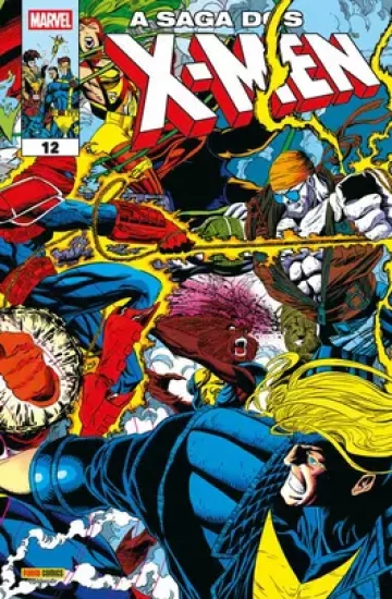 A Saga dos X-Men - 2ª Série 12 - 48