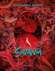 Satânia  [Danificado: Lateral Machucada, Usado]