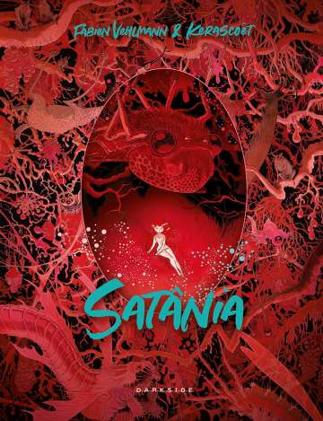 Satânia  [Danificado: Lateral Machucada, Usado]