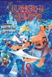 Shangri-La Frontier 18