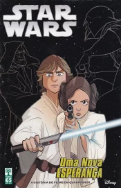 Star Wars – Uma Nova Esperança (Abril)