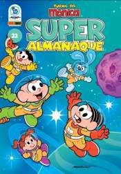 Super Almanaque Turma da Mônica (Panini) 22