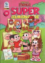 Super Almanaque Turma da Mônica (Panini) 23