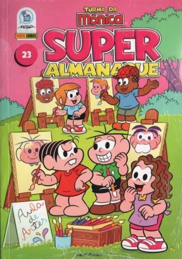 Super Almanaque Turma da Mônica (Panini) 23
