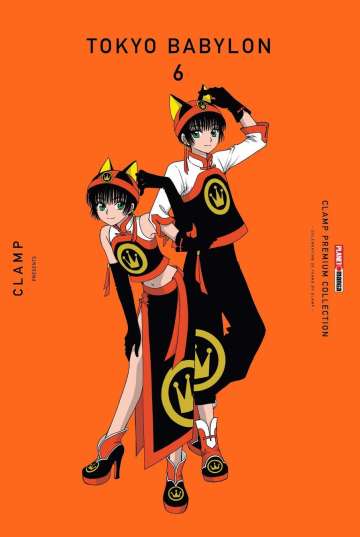 Tokyo Babylon (Panini) 6