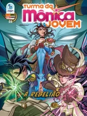 Turma da Mônica Jovem – 3ª Série 56