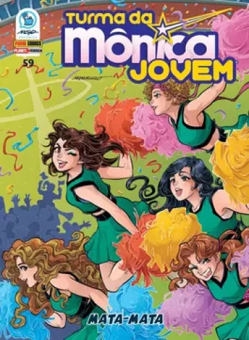 Turma da Mônica Jovem - 3ª Série 59