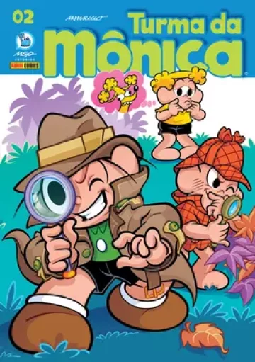 Turma da Mônica Panini (4ª Série) 2