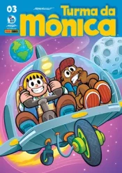Turma da Mônica Panini (4ª Série) 3
