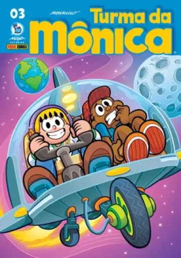 Turma da Mônica Panini (4ª Série) 3