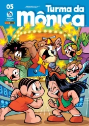 Turma da Mônica Panini (4ª Série) 5