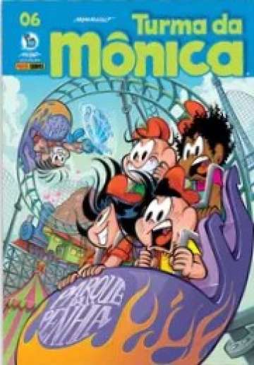 Turma da Mônica Panini (4ª Série) 6
