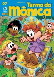 Turma da Mônica Panini (4ª Série) 7