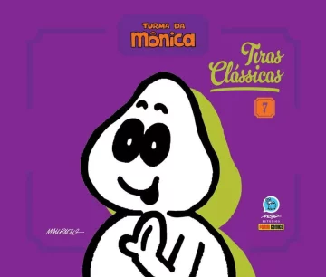 Turma da Mônica - Tiras Clássicas 7