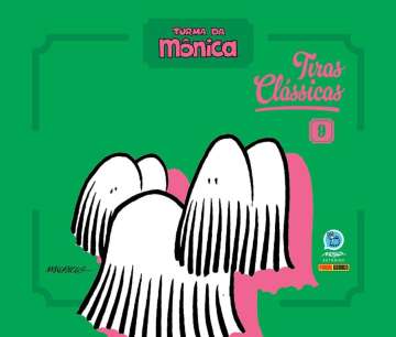 Turma da Mônica - Tiras Clássicas 9