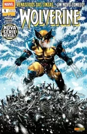 Wolverine – 5ª Série (Panini) 1