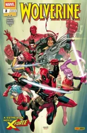 Wolverine – 5ª Série (Panini) 2