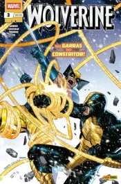 Wolverine – 5ª Série (Panini) 3