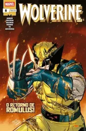 Wolverine – 5ª Série (Panini) 6