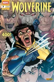 Wolverine – 5ª Série (Panini) 7